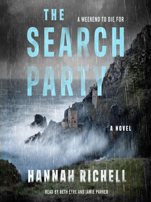 Title details for The Search Party by Hannah Richell - Wait list